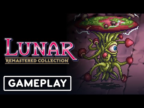 Lunar Remastered Collection – Official Lunar 1: Truffle Troubler Gameplay