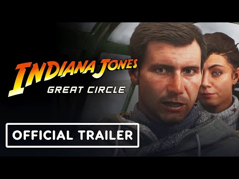 Indiana Jones and the Great Circle – Official PS5 Launch Trailer