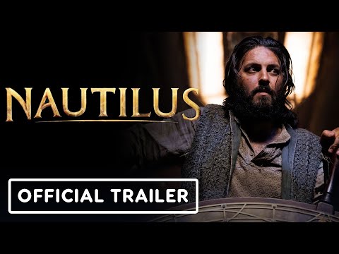 Nautilus – Official Teaser Trailer (2025) Shazad Latif, Georgia Flood