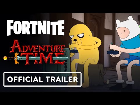 Fortnite X Adventure Time – Official Teaser Trailer
