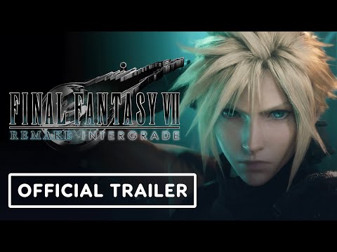 Final Fantasy 7 Remake Intergrade – Official Nintendo Switch 2 Announcement Trailer
