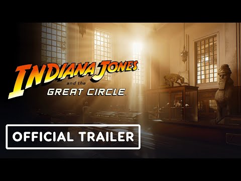 Indiana Jones and the Great Circle – Official PS5 Features Trailer