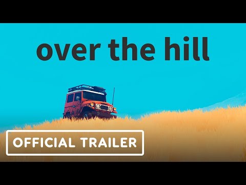 over the hill – Official Gameplay Trailer | The Triple-i Initiative Showcase 2025