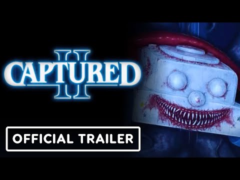 Captured 2 – Official Announcement Trailer