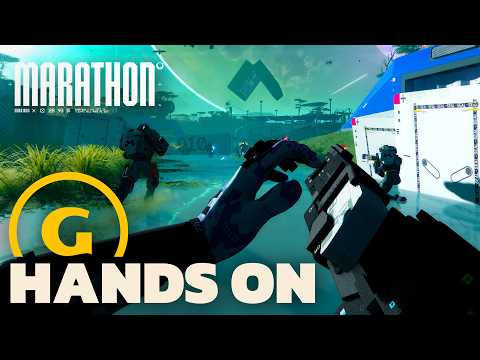 MARATHON Feels Like Early DESTINY in the Best… and Worst Way | Hands-On Impressions