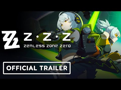 Zenless Zone Zero – Official Xbox Announcement Trailer