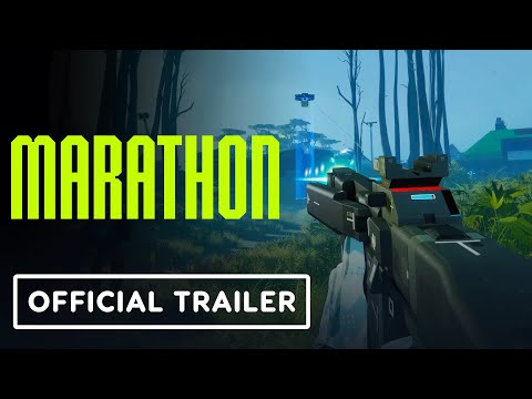 Marathon – Official Gameplay Reveal Trailer