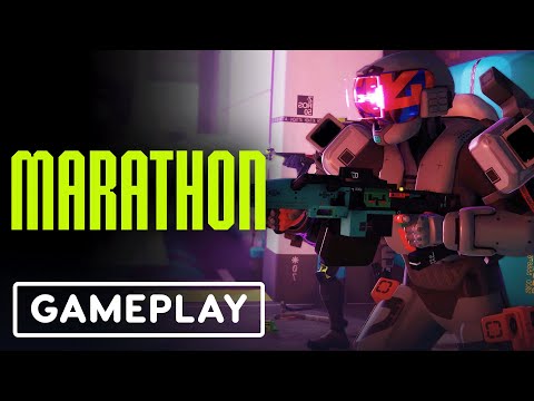 Marathon – Official Alpha Gameplay Creator Highlights