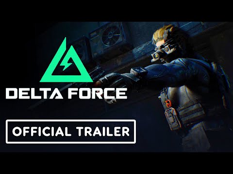 Delta Force – Official Operation Blackout Gameplay Announcement Trailer