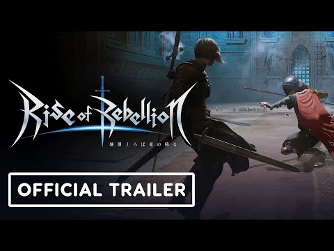 Rise of Rebellion – Official Gameplay Release Date Trailer