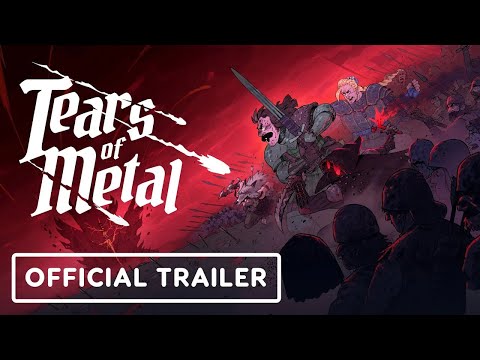 Tears of Metal – Official Open Beta Trailer | The Triple-i Initiative Showcase 2025