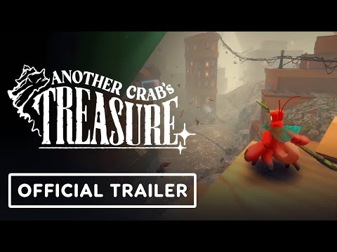 Another Crab’s Treasure – Official Year of the Crab Update Release Date Trailer