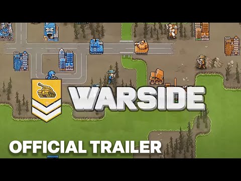 Warside | Offical Launch Trailer