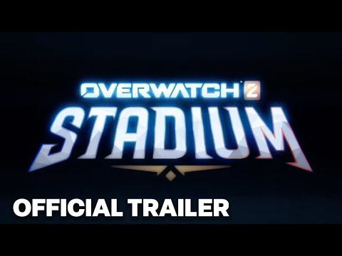 Stadium Gameplay Trailer   Overwatch 2