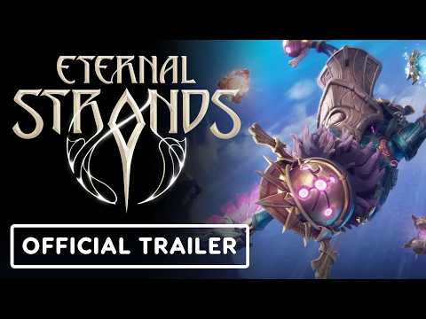 Eternal Strands: Stargazer – Official Free DLC Trailer