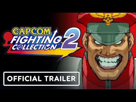 Capcom Fighting Collection 2 – Official Game Spotlight Trailer #2