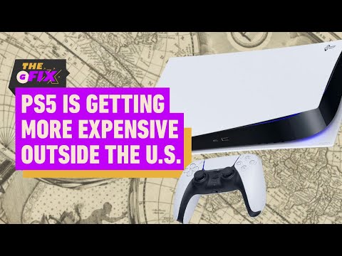 Sony Raises PS5 Prices in Several Regions – IGN Daily Fix