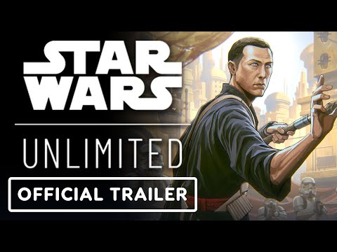 Star Wars Unlimited – Official Legends of the Force Trailer