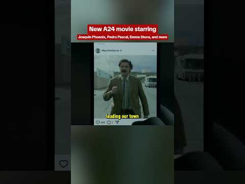 Joaquin Phoenix doomscrolls in Ari Aster’s new movie Eddington, which takes place during COVID-19