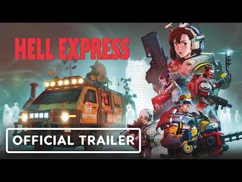 Hell Express – Official Gameplay Trailer