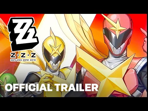 Zenless Zone Zero – Starlight Knight EP | “Shining Promise in the Sky of Dawn”