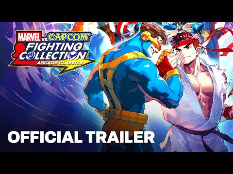 MARVEL vs. CAPCOM Fighting Collection: Arcade Classics – Title Update Overview Trailer