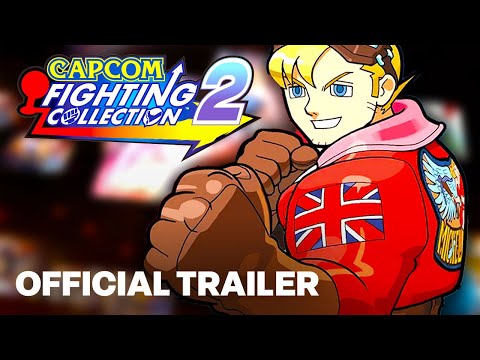 Capcom Fighting Collection 2 – Power Stone and Street Fighter Alpha 3 Upper Game Spotlight Trailer