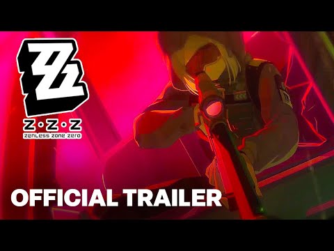 Zenless Zone Zero – Trigger Character Teaser | “Testimony of the Blind”
