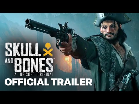 Skull and Bones: Year 2 Update Announcements Trailer