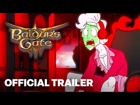 Baldur’s Gate 3: The Final Patch – An Animated Short