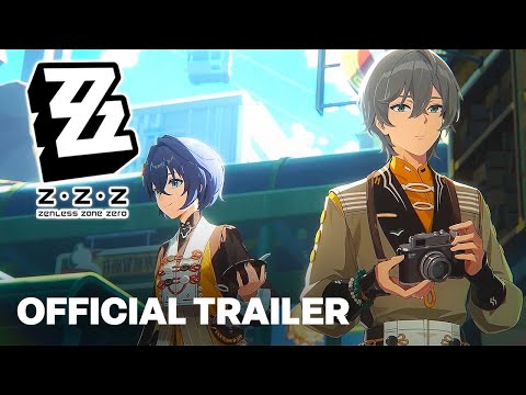 Zenless Zone Zero – Season 2 Preview Trailer | “Through the Miasma of Memories and Evil”