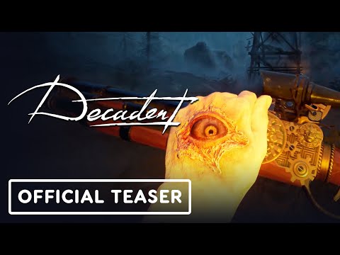 Decadent – Official Gameplay Teaser Trailer