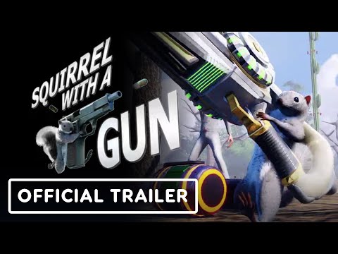 Squirrel with a Gun – Official Gravity Update Trailer
