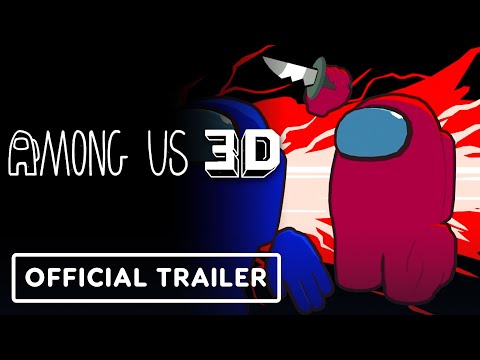Among Us 3D – Official Release Date Trailer