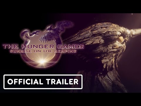 The Hunger Games: Sunrise on the Reaping – Official Reveal Teaser Trailer (2026)