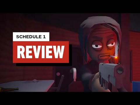 Schedule 1 Early Access Review