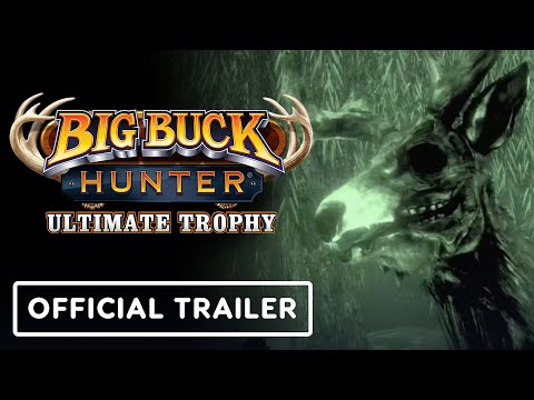Big Buck Hunter: Ultimate Trophy – Official Zombie Deer Teaser Trailer