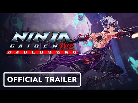 Ninja Gaiden: Ragebound – Official Kumori Reveal Trailer