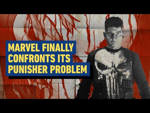 Daredevil: Born Again Has Found The Perfect Punisher Villain