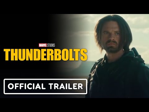 Marvel Studios’ Thunderbolts – Official Final Trailer (2025) Florence Pugh, Sebastian Stan