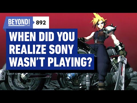 When Did You Realize PlayStation Was a Major Player? – Beyond 892