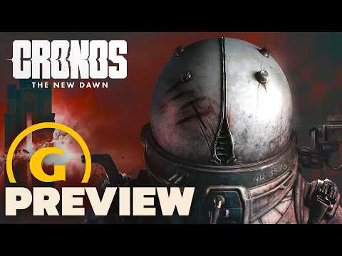 CRONOS: THE NEW DAWN Could Be The Beginning Of A New Era For Bloober Team