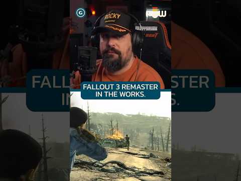 FALLOUT 3 Remake In Development