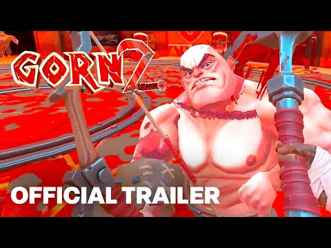 GORN 2 – Six Minutes Of Absolute Carnage | Gameplay Trailer