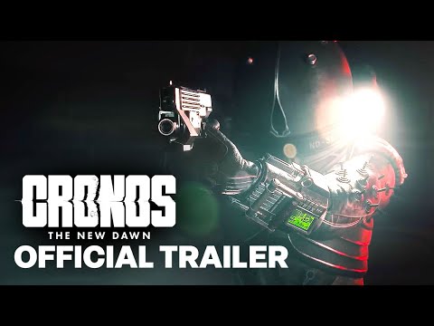 Cronos: The New Dawn | Official Gameplay Reveal Trailer | DON’T LET THEM MERGE