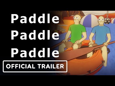 Paddle Paddle Paddle – Official Trailer