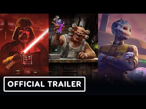 Star Wars Beyond Victory: A Mixed Reality Playset – Official Trailer | Star Wars Celebration 2025