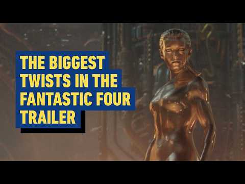 The Fantastic Four: First Steps Trailer – The Two Game-Changing Twists