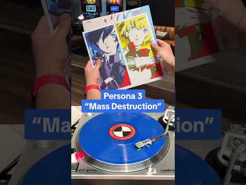 Persona soundtracks on Vinyl are ALMOST sold out at IGN store! #persona #ign #music #gaming #vinyl