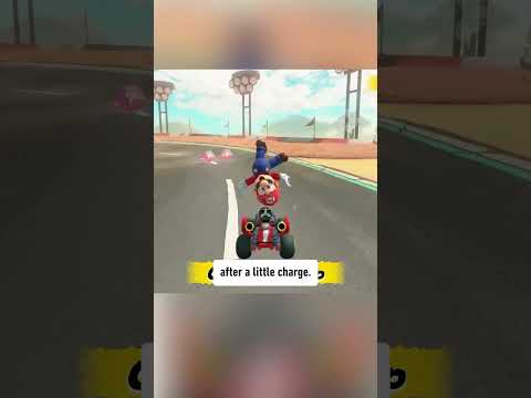 Mario Kart World’s new items, tricks and more